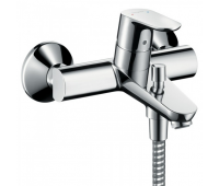 Смеситель для ванны Hansgrohe Focus 31940000 хром 