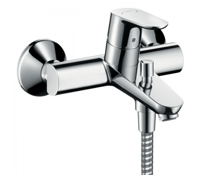 Смеситель для ванны Hansgrohe Focus 31940000 хром 