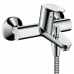 Смеситель для ванны Hansgrohe Focus 31940000 хром 