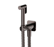 Гигиенические души Newform Set doccia 881.58.063 Gun metal 