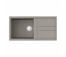 Мойка OMOIKIRI Kitagawa, размер 1000*510*220, цвет-Leningrad grey 4993788 