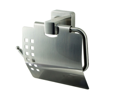 Держатель туалетной бумаги WasserKRAFT Rhin K-8725 8725 Хром 
