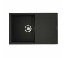 Мойка OMOIKIRI Daisen, размер 780*510*230, цвет-чёрный 4993527 