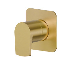 Запорный вентиль - переключатель потоков Newform Haka 67690E.59.097 Золото Запорный вентиль - переключатель потоков Newform Haka 67690E.59.097 Золото