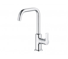 Смеситель для раковины Kludi Pure&Easy 370230565 хром 