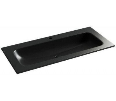 Раковина Ceramicanova Grace 101 CN7013MB черный матовый 