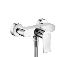 Смеситель для душа Hansgrohe Metris 31680000 хром 