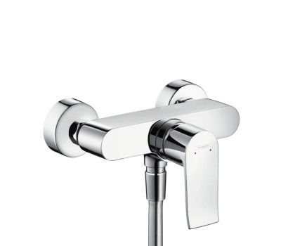 Смеситель для душа Hansgrohe Metris 31680000 хром 