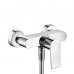 Смеситель для душа Hansgrohe Metris 31680000 хром 