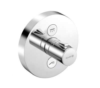 Смеситель для душа Kludi PUSH 389120538 хром 