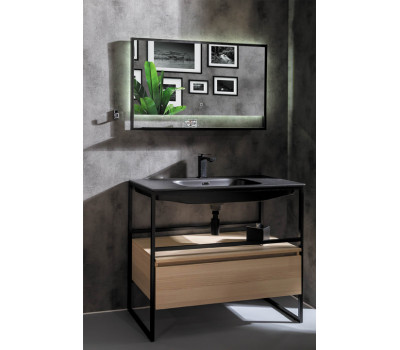 Ящик под консоль Armadi Art LOFT 100 light wood, 1 полка 894-100-L Ящик под консоль Armadi Art LOFT 100 light wood, 1 полка 894-100-L