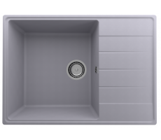 Мойка ULGRAN Quartz бетон Prima 700-05 