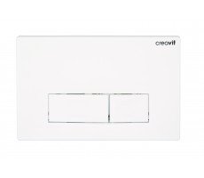 Кнопка для инсталляции ORE белая CREAVIT GP3001.00 Белый