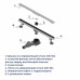 Душевой трап RGW SDR-52S 76215260-13 Душевой трап RGW SDR-52S 76215260-13