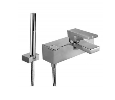 Смеситель для ванны Fantini  AR/38 38 02 3315S Хром 