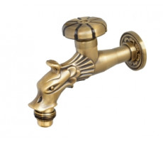 Кран для бани 21600 бронза Bronze de Luxe 