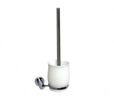 Щетка для унитаза WasserKRAFT  K-24227 Хром 