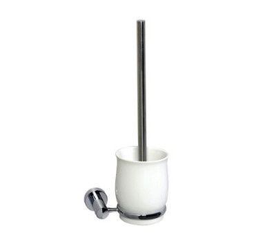 Щетка для унитаза WasserKRAFT  K-24227 Хром 