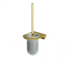 Щетка для унитаза WasserKRAFT Aisch K-5900 5927 золото 