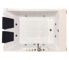Гидромассажная ванна Royal Bath  TRIUMPH COMFORT 180х120х65