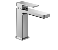 Смеситель для раковины AQUAme Savona AQM6810CR Хром 