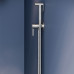 Гигиенический душ со смесителем инсталляционный RGW SP-211Gr 581408211-11  