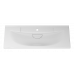 Раковина Misty EVVA 100 Р-Евв14100-Д белый 