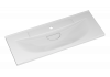 Раковина Misty EVVA 100 Р-Евв14100-Д белый 