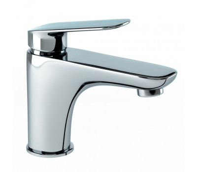 Смеситель для раковины PAINI Laguna без донного клапана, хром (CR) LACR205 