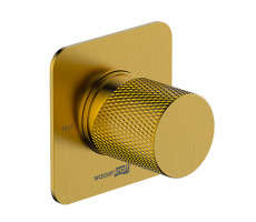 Смеситель для душа WasserKRAFT Schunter 8200 8251 золото 