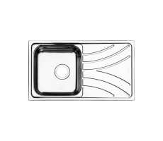 Мойка кухонная IDDIS 780*440 Arro S ARR78SDi77  