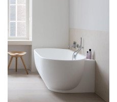 Ванна из минерального литья 180x95, пристенная DURAVIT Luv 700433000000000 Ванна из минерального литья 180x95, пристенная DURAVIT Luv 700433000000000