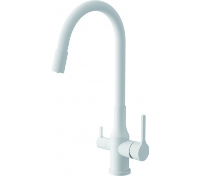 Смеситель для кухни BELZ белый B76814-8 белый 