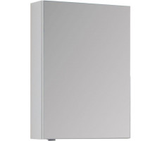 Зеркальный шкаф Aquanet Порто 50 белый 00195726 