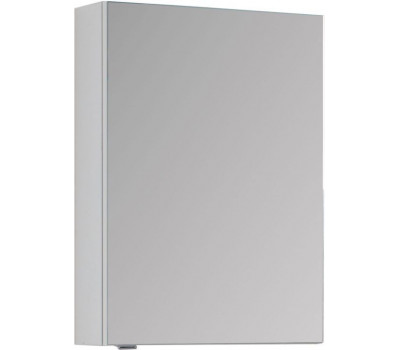 Зеркальный шкаф Aquanet Порто 50 белый 00195726 