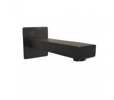 Излив PAINI Grazia, черный брашированный PVD (PZ) 21PZ430PL 