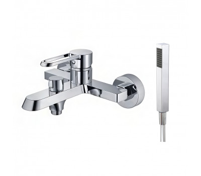 Смеситель для ванны Maretti Foro FR22RF328, хром 