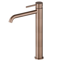 Смеситель для раковины Newform X-Steel 316 69615X.59.067 Медь 