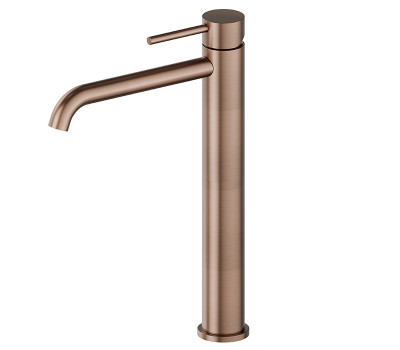 Смеситель для раковины Newform X-Steel 316 69615X.59.067 Медь 