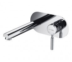 Смеситель для раковины WasserKRAFT Main 4100 4130 Хром 