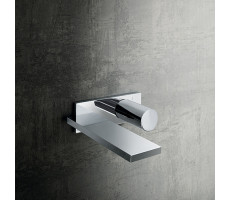 Смеситель для раковины Fantini Milano 31 02 E613B Хром 