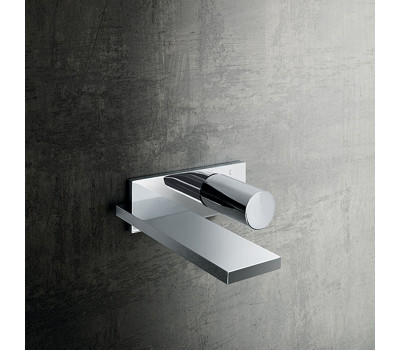 Смеситель для раковины Fantini Milano 31 02 E613B Хром 