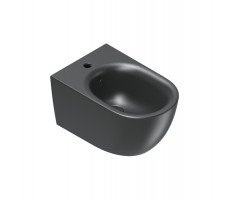 Биде подвесное Catalano Sfera 518551022 черный матовый 