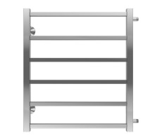 Полотенцесушитель водяной (боковое подключение) Terminus Вега П6 50х60 