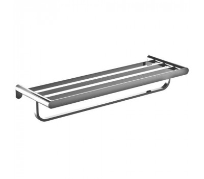 Полка для полотенец Verona глянцевая 16843.B NOFER 16843.B 