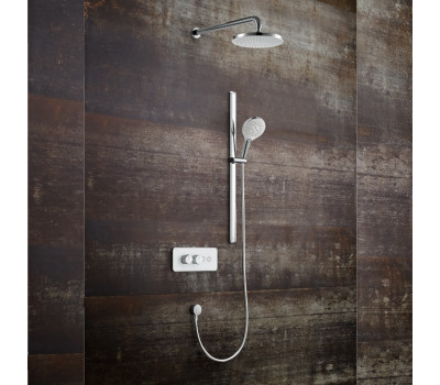 Встроенная душевая система Black&White U7646 