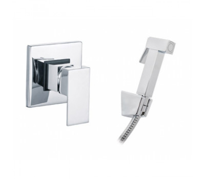 Смеситель гигиенический душ KAISER Sonat 34377 хром 