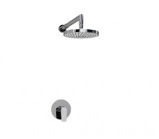 Душевая система WasserKRAFT  A12629 Хром 
