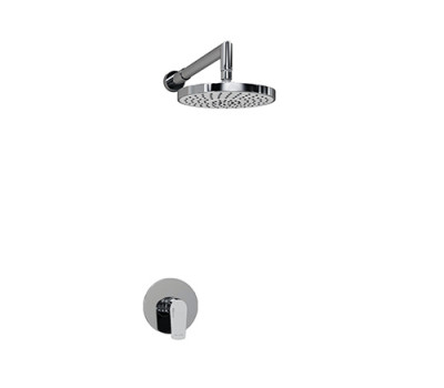 Душевая система WasserKRAFT  A12629 Хром 