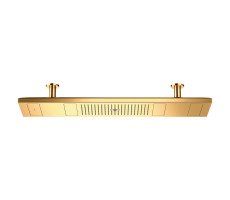 Верхний душ Axor Shower Heaven 10628990 золото Верхний душ Axor Shower Heaven 10628990 золото